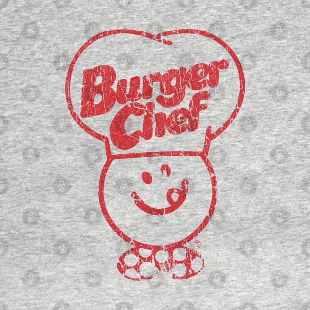 Burger Chef 1954 by JCD666